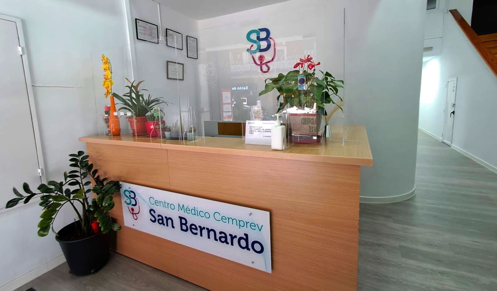Centro Médico San Bernardo