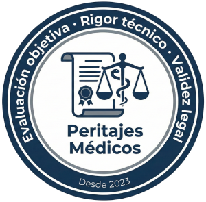 Peritajes médicos